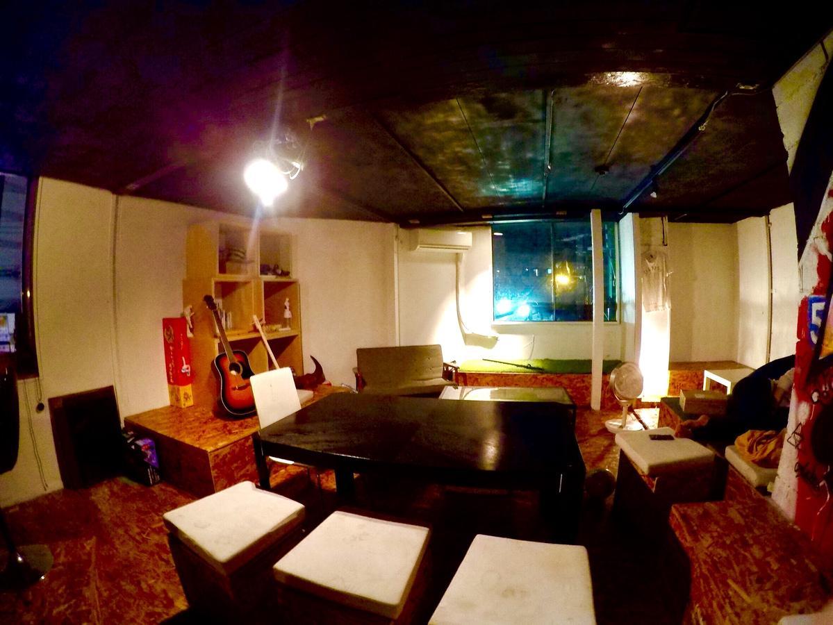 Uvillage Ōsaka Extérieur photo